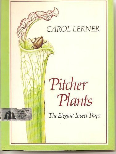 9780688017170: Pitcher Plants: The Elegant Insect Traps