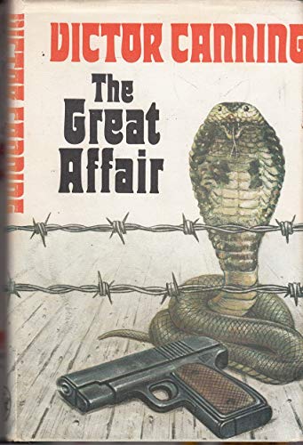 The Great Affair (9780688017293) by Victor Canning