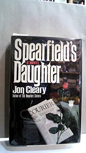 9780688017361: Spearfield's daughter