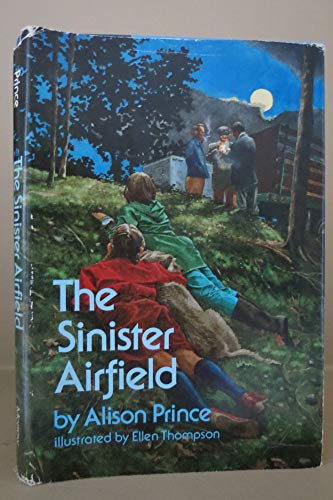 Imagen de archivo de The Sinister Airfield a la venta por Better World Books