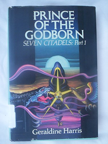 Beispielbild fr Prince of the Godborn zum Verkauf von ThriftBooks-Atlanta