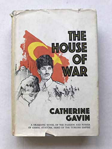 Imagen de archivo de House of War a la venta por Better World Books