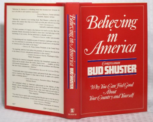 Stock image for Believing in America for sale by Wonder Book