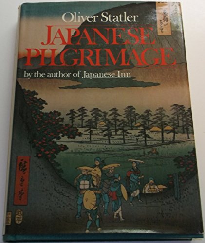 Imagen de archivo de Japanese Pilgrimage a la venta por Harry Alter