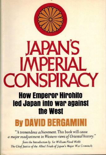 Beispielbild fr Japan's Imperial Conspiracy zum Verkauf von ThriftBooks-Atlanta