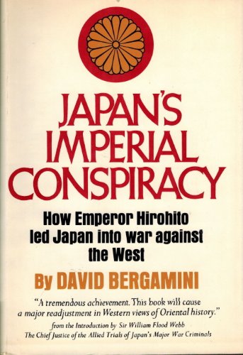 9780688019051: Title: Japans Imperial Conspiracy