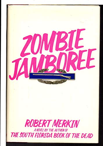 Imagen de archivo de Zombie Jamboree a la venta por HPB-Ruby