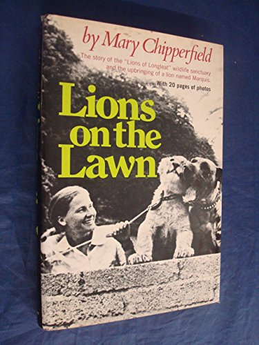 Stock image for Lions on the Lawn for sale by ThriftBooks-Dallas