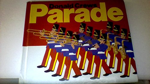 Parade (9780688019969) by Crews, Donald