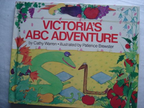 Stock image for Victoria's ABC Adventure for sale by Irish Booksellers