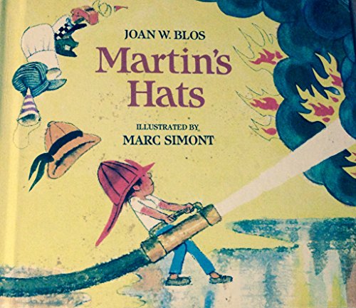 Stock image for Martin's Hats for sale by Your Online Bookstore