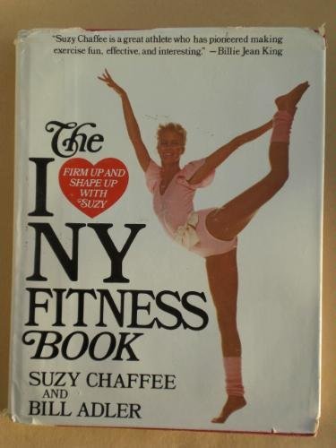 Beispielbild fr The I Love New York Fitness Book zum Verkauf von Better World Books: West