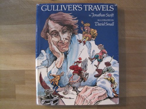 Beispielbild fr Gulliver's Travels zum Verkauf von HPB-Emerald