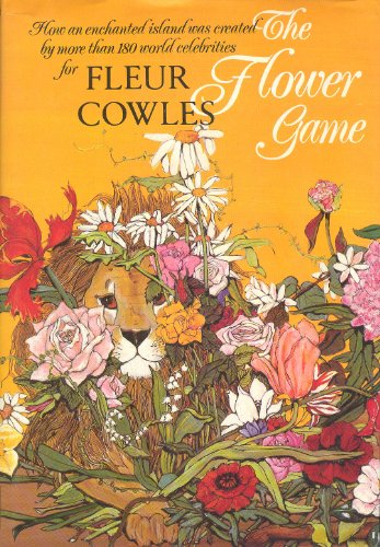 Imagen de archivo de The Flower Game a la venta por Better World Books: West