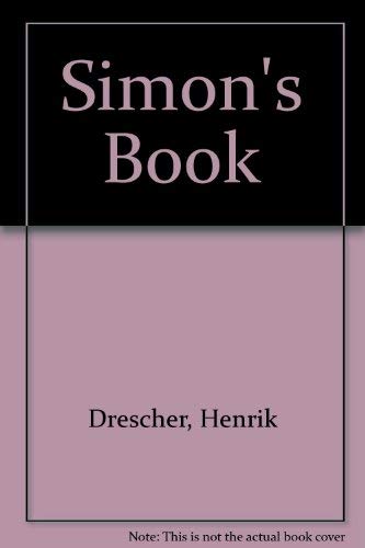 Stock image for Simon's Book for sale by DENNIS GALLEMORE