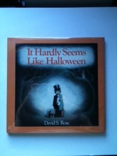 Stock image for It Hardly Seems Like Halloween for sale by ThriftBooks-Atlanta