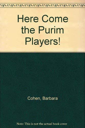 Beispielbild fr Here Come the Purim Players! zum Verkauf von Better World Books