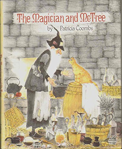 9780688021115: The Magician and McTree