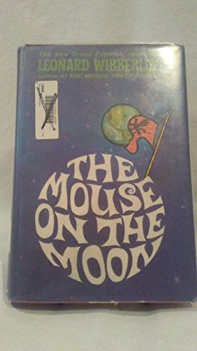 9780688021214: Mouse on the Moon