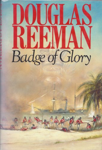 Stock image for Badge of Glory for sale by Better World Books: West