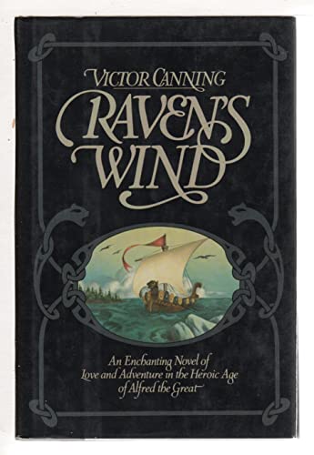 Stock image for Raven's Wind for sale by Wonder Book