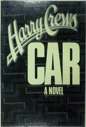 Imagen de archivo de Car: A Novel a la venta por Polly's Books