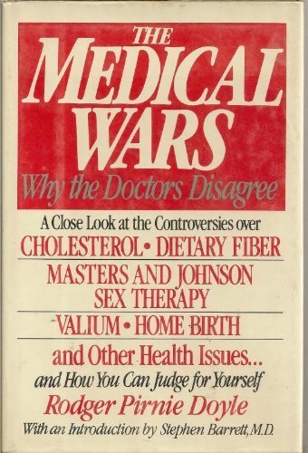 Stock image for The medical wars for sale by Project HOME Books