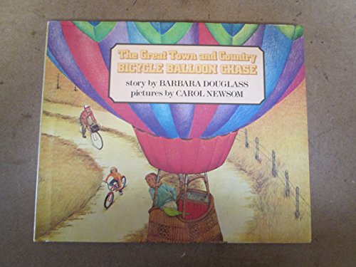 9780688022310: The Great Town and Country Bicycle Balloon Chase