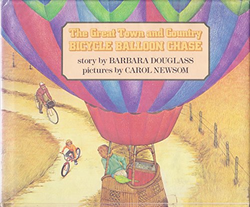 Beispielbild fr The Great Town and Country Bicycle Balloon Chase zum Verkauf von Better World Books