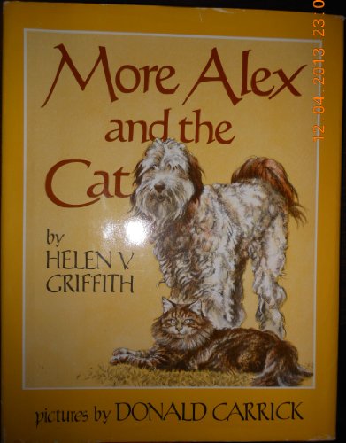 Stock image for More Alex and the Cat for sale by Your Online Bookstore