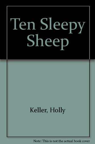 9780688023065: Ten Sleepy Sheep