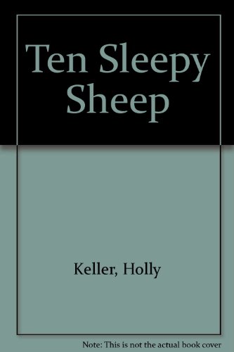 Stock image for Ten Sleepy Sheep for sale by Better World Books