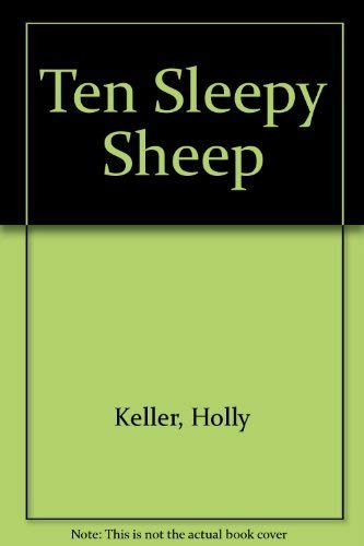 9780688023072: Ten Sleepy Sheep