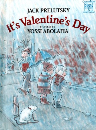 Imagen de archivo de It's Valentine's Day a la venta por Alf Books