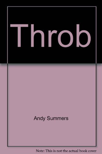 Imagen de archivo de Throb a la venta por ThriftBooks-Atlanta