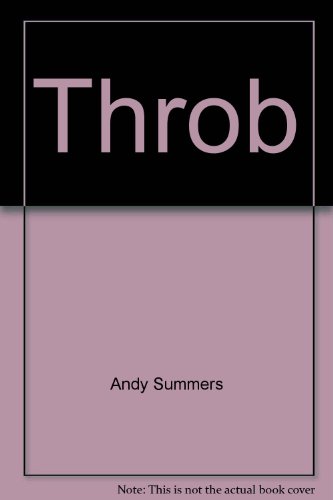 Stock image for Throb for sale by Stephen Bulger Gallery