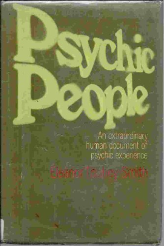 Beispielbild fr Psychic People. zum Verkauf von ThriftBooks-Dallas