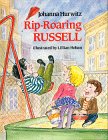 9780688023478: Rip-Roaring Russell