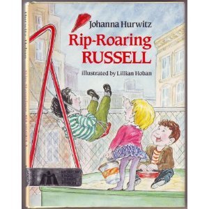 Stock image for Rip-Roaring Russell for sale by Nelsons Books