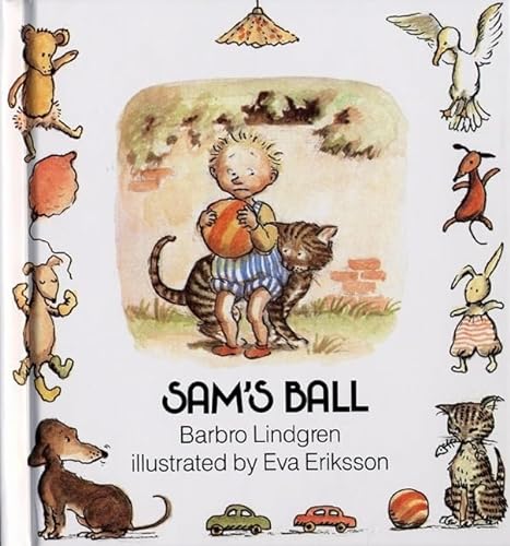 Sam's Ball (9780688023591) by Lindgren, Barbro