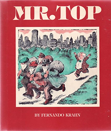 Beispielbild fr Mr. Top zum Verkauf von Lowry's Books