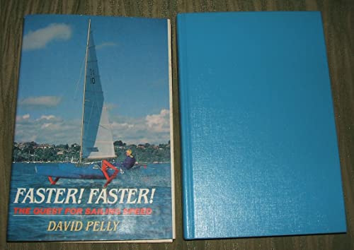 Beispielbild fr Faster! Faster!: The Quest for Sailing Speed zum Verkauf von Wonder Book