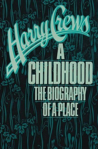 Beispielbild für A Childhood: The Biography of a Place zum Verkauf von Ergodebooks