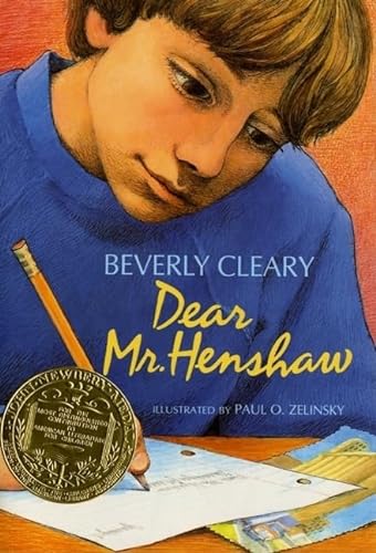 9780688024062: Dear Mr. Henshaw: A Newbery Award Winner