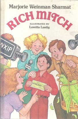 Stock image for Rich Mitch for sale by Wonder Book