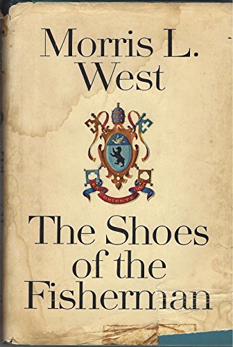 Beispielbild fr The Shoes of the Fisherman, a Novel zum Verkauf von Better World Books
