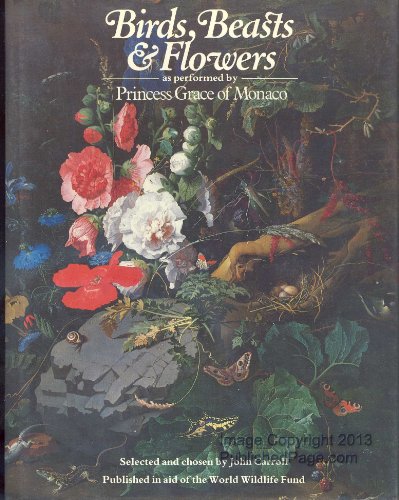 Beispielbild fr Birds Beasts and Flowers zum Verkauf von WorldofBooks