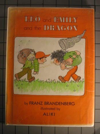 Stock image for Leo and Emily and the Dragon for sale by ThriftBooks-Atlanta