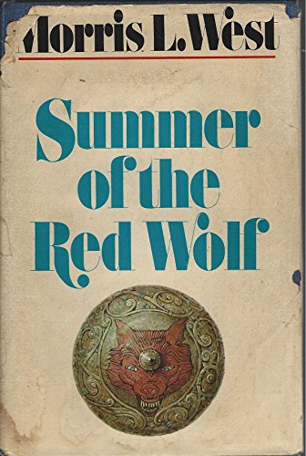 Beispielbild fr Summer of the Red Wolf: A Novel zum Verkauf von ThriftBooks-Atlanta