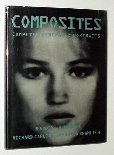 Imagen de archivo de Composites: Computer-Generated Portraits a la venta por Lowry's Books